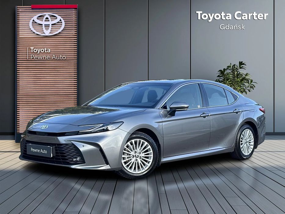 Toyota Camry COMFORT 2,5 Hybrid Dynamic Force, FV 23%