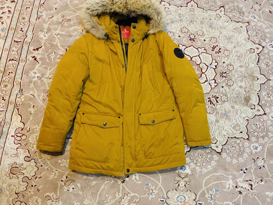 Чоловіча Зимова Парка (Kings Wind)