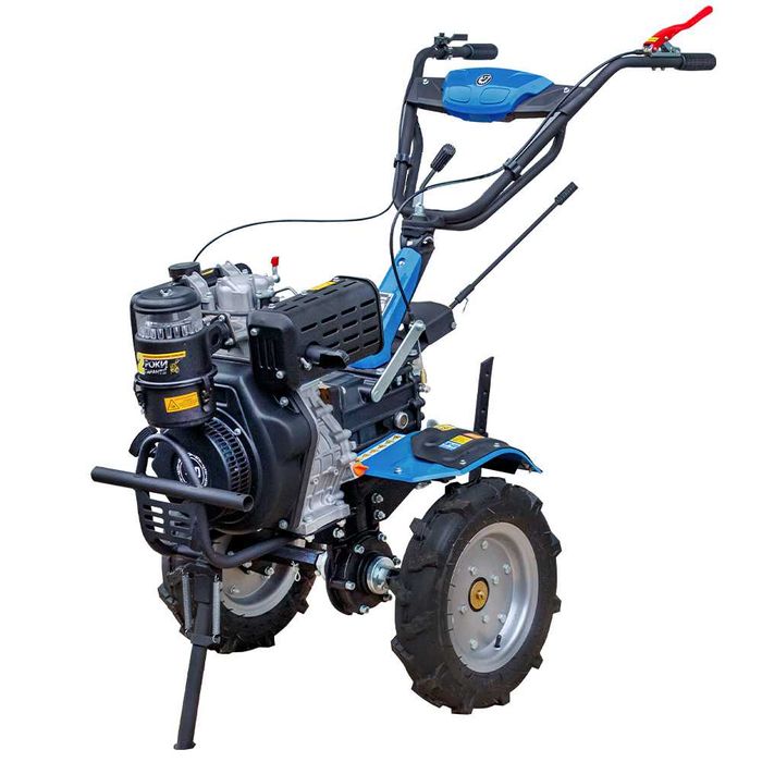 Мотоблок ДТЗ 510ДН-К (колеса 4.00-10)