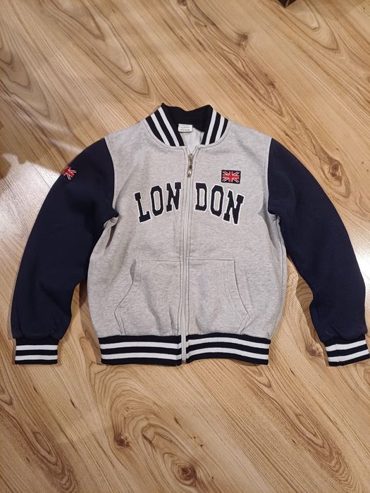Bluza chłopięca, London, 9-10lat, 140