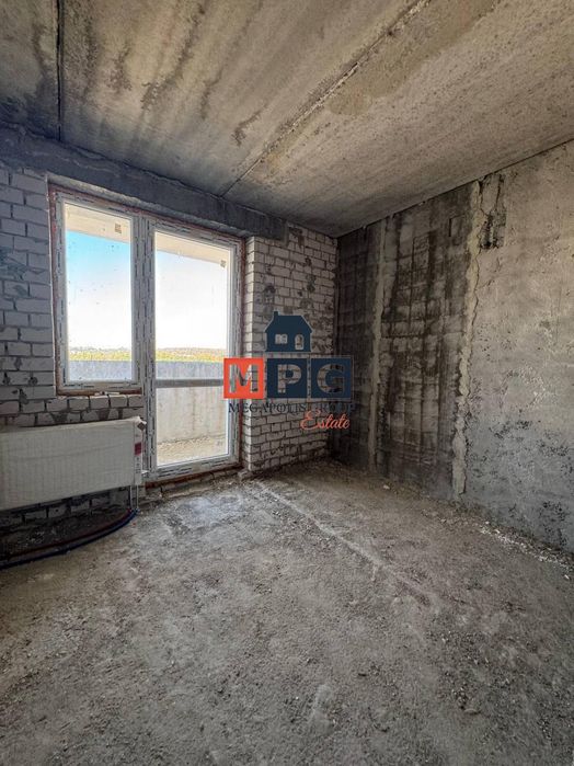 Продаж 2-кімнатної квартири в новобудові