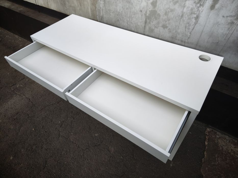 Стіл з шухлядами IKEA MICKE