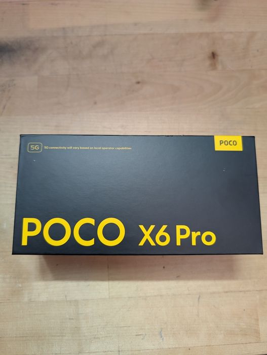 XIAOMI Poco X6 pro