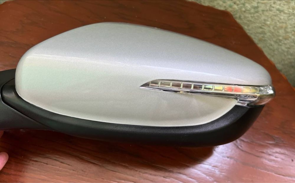 Ліве бічне дзеркало Kia forte 2/ cerato 2017