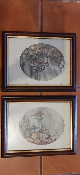 Quadros para venda em lote ou separado