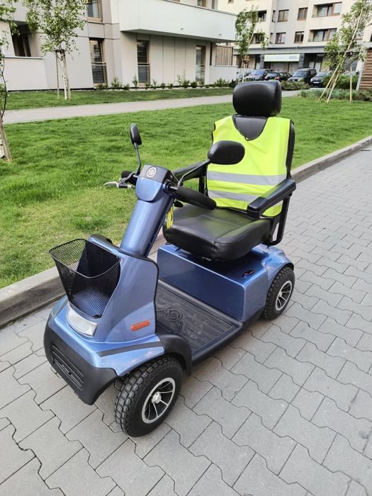 Skuter inwalidzki, jeździk wózek