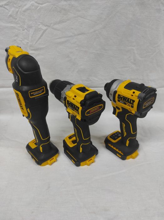 Комбінований набір DeWalt - DCK350T2 || DCK2050M2