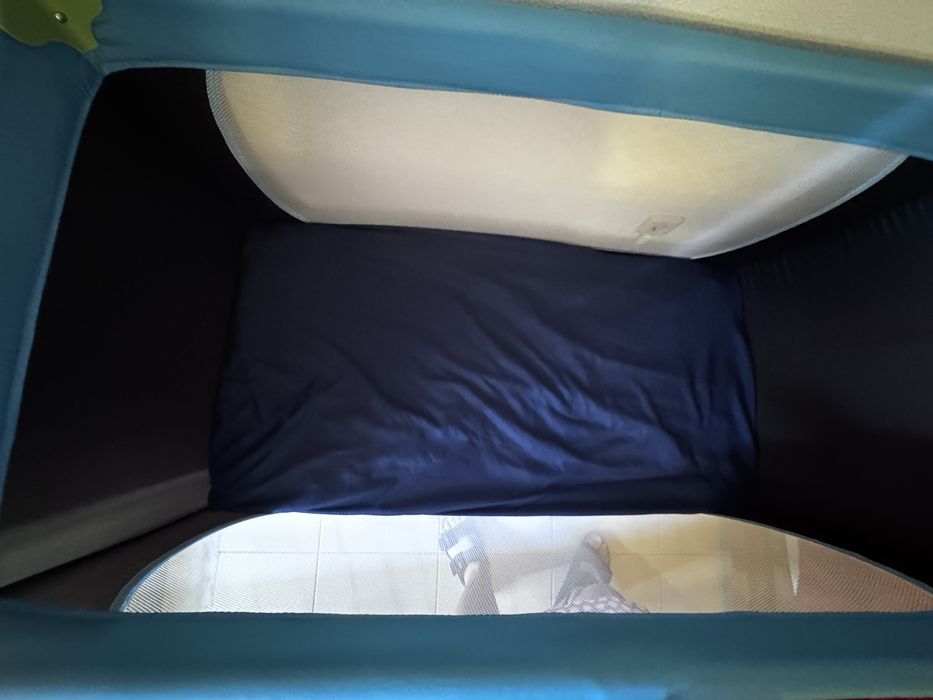 Cama de viagem asalvo