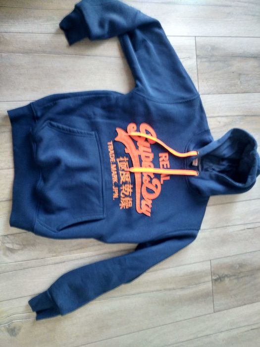 Bluza SuperDry rozm S