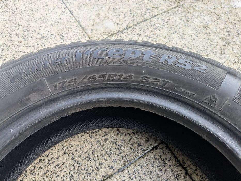 Opony zimowe  Hankook Winter i*cept RS2
