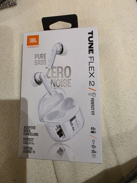 Auriculares JBL Tune Flex