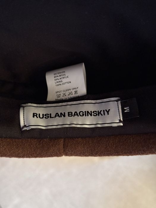 Берет Ruslan Baginskiy