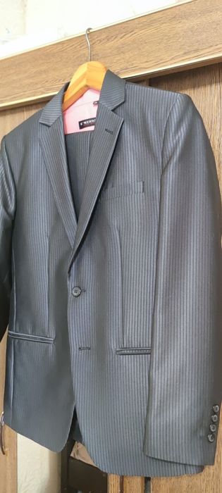 Мужской костюм Gentle by Man style