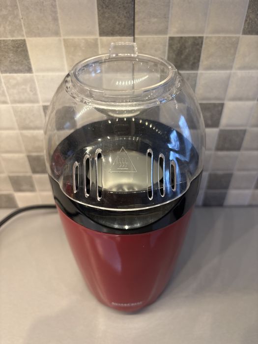 Silver Crest maszyna do robienia popcornu