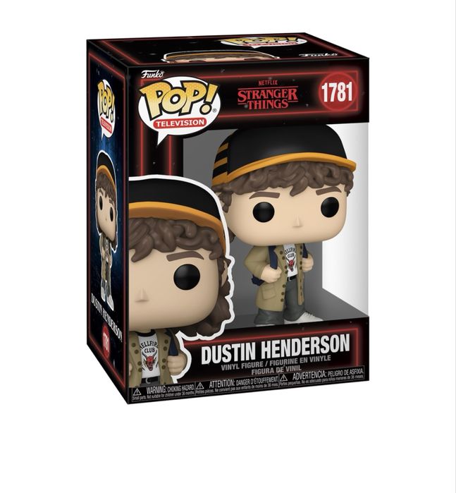Funko pop stranger things предзамовлення