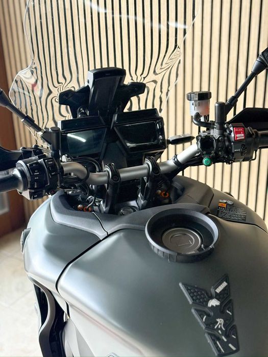 Yamaha Tracer 900 GT 2021