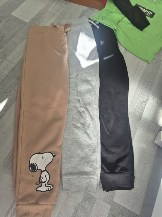 Ciuchy chłopiece 134/140