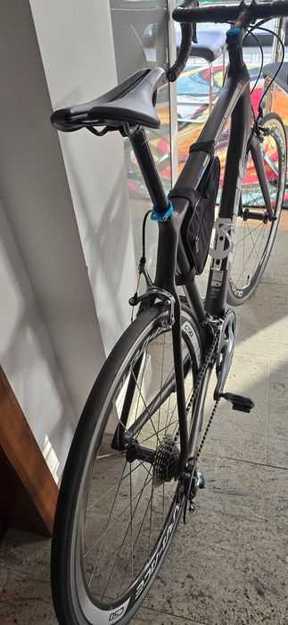 Trek Émonda S4 Carbon – rozmiar 58 – koła Dura-Ace carbon/alu C50