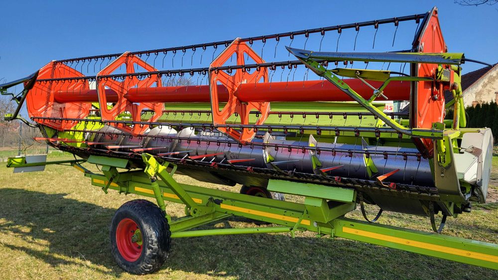 Claas Lexion 440 z 2002r