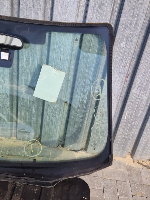 Szyba czołowa peugeot RXH 508