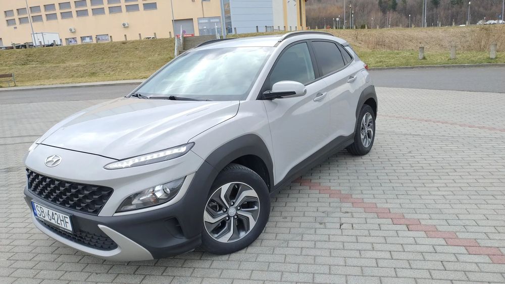 Hyundai Kona 141 KM Automat Android Lift