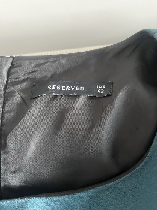 Sukienka firmy Reserved