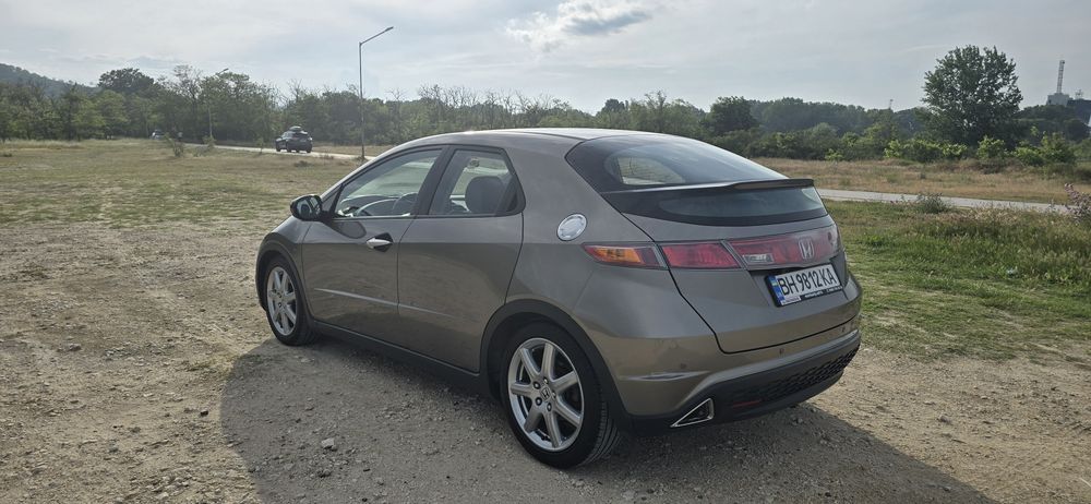Honda Civic 8G 5D
