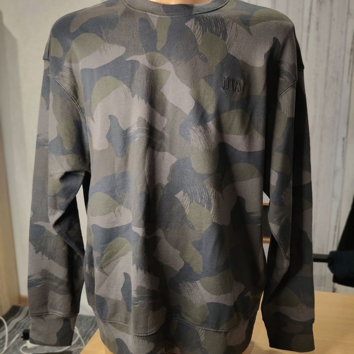 Bluza męska levi's.