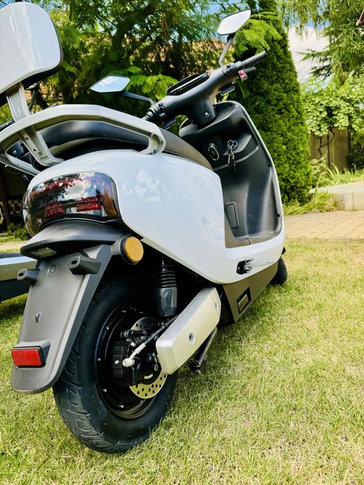 Електроскутер ECLIPSE 2500Вт