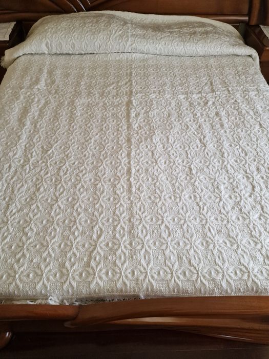 Colchas, edredão e cobertores