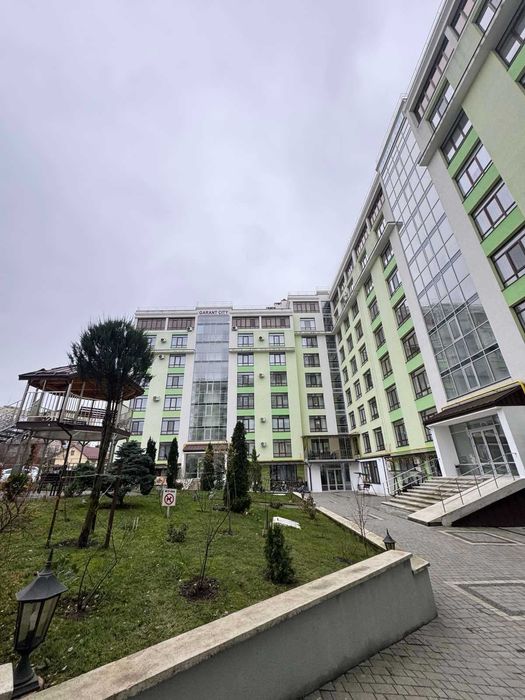 Продаж 1-кім. квартири в новобудові по вул. Довбуша у м. Трускавець