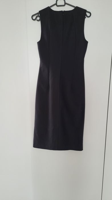 Mała czarna elegancka sukienka rozm 36