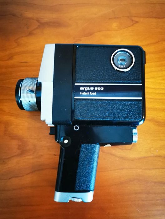 Camera de filmar vintage