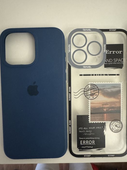 Capas para iphone 15 Pro Max