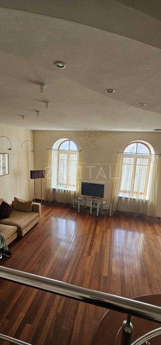 Apartment in Kyiv, Zahorivshchyna, Lukʼyanivka - More