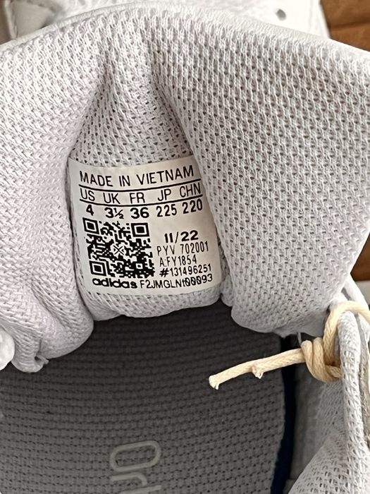 Adidas Superstat Pro Model