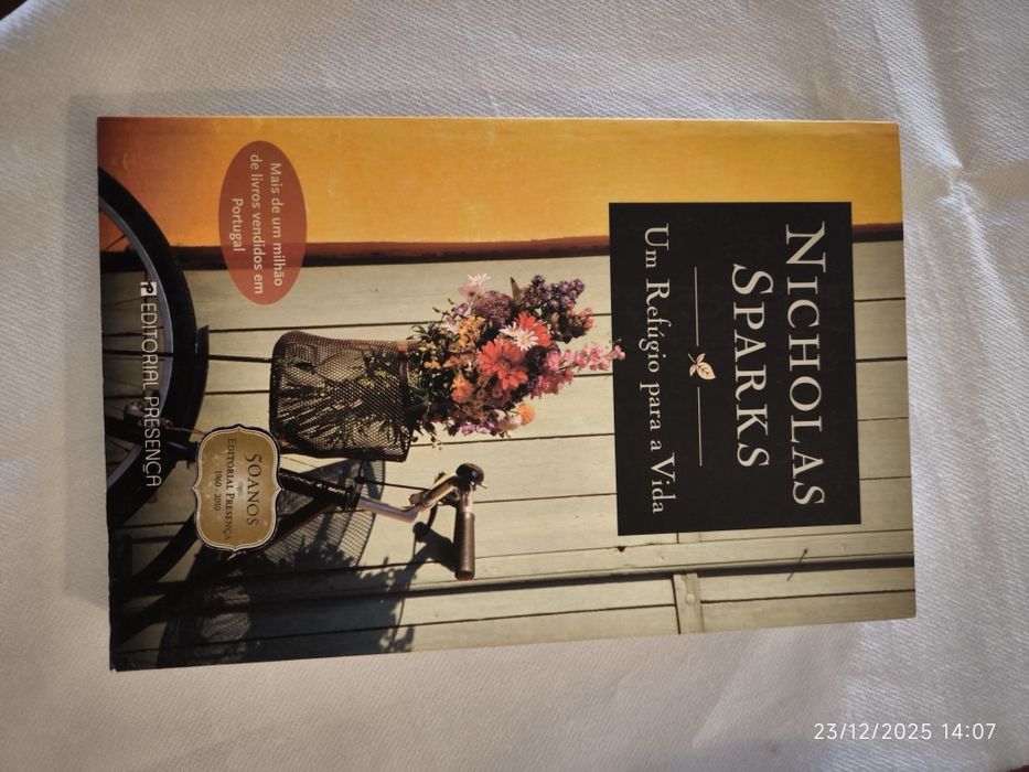 Livros vários - desde 5€