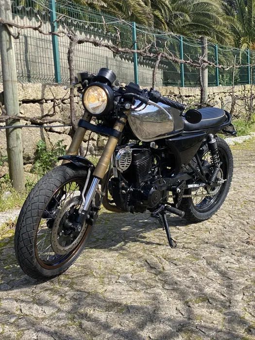 Café Racer 125 Hanway