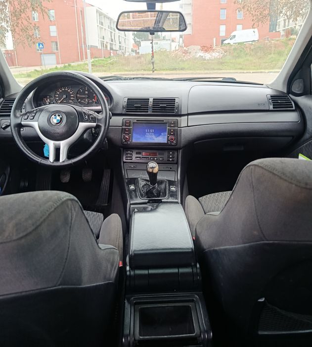 BMW 320D 136cv em muito bom estado !!!