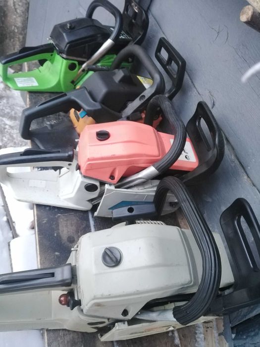 Продам бензопили