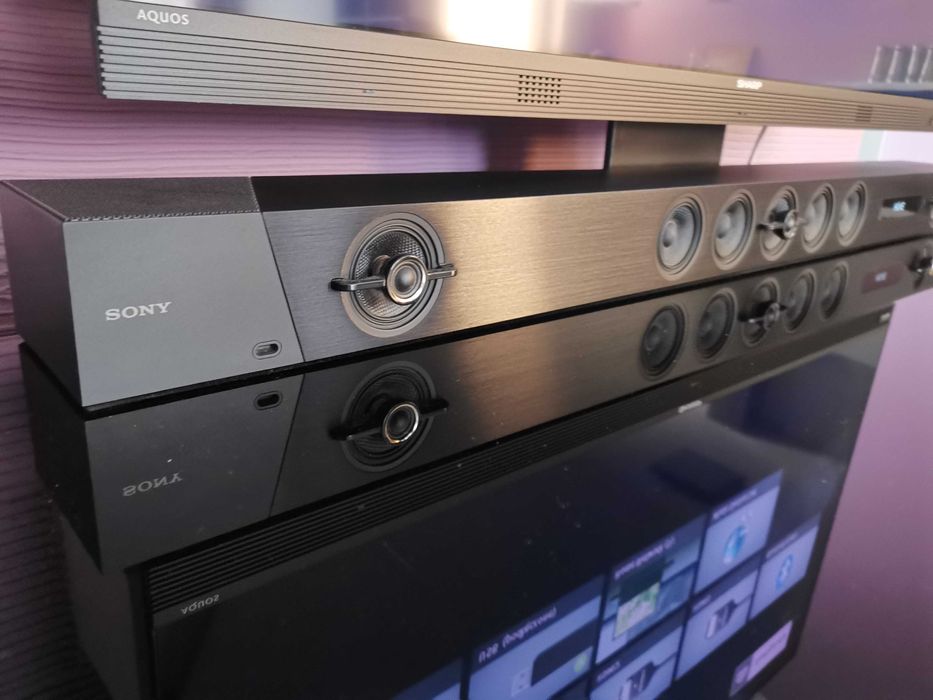 Soundbar 7.1.2 SONY HT-ST5000 Hi-Res AUDIO z SUBWOOFERem