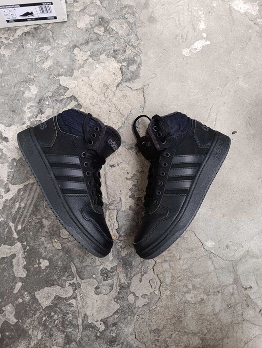 Adidas Hoops 2, як нові ботінки зимові теплі