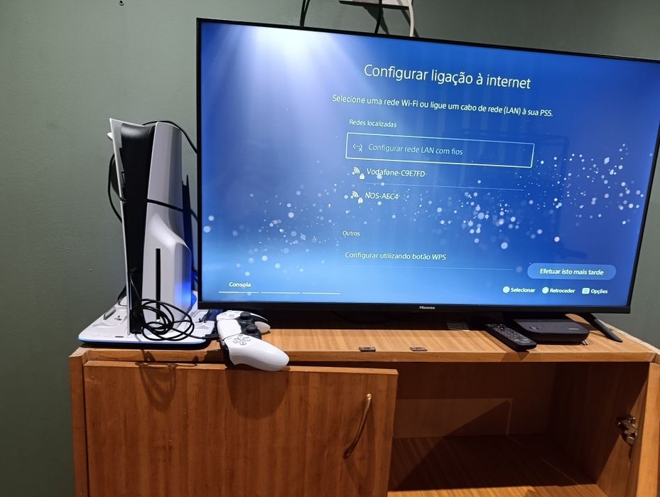 Ps5  Slim de 1TB