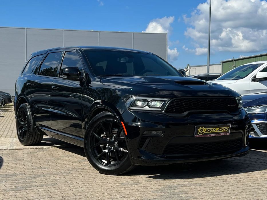 Dodge Durango Dodge Durango 2021