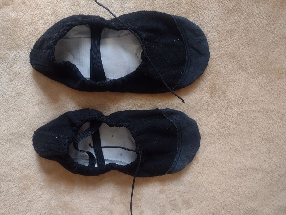 Балеткі/чешки для танців, гімнастики...