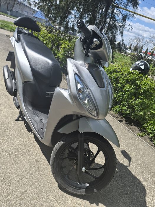 Honda dio 110 jk03 останній рестайлінг 2022,стан нового