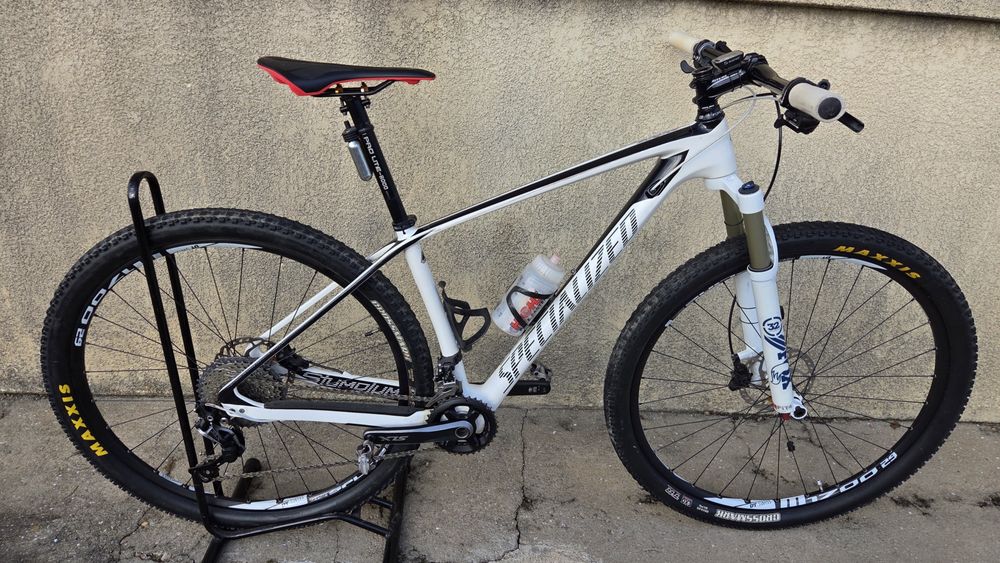 Bicicleta Specialized Stumpjumper Expert WC 29