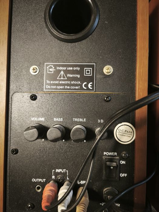 Активна система Sven SPS-611