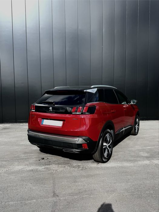Peugeot 3008 GT line