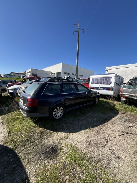 Audi a6 2.5tdi 180cv quattro